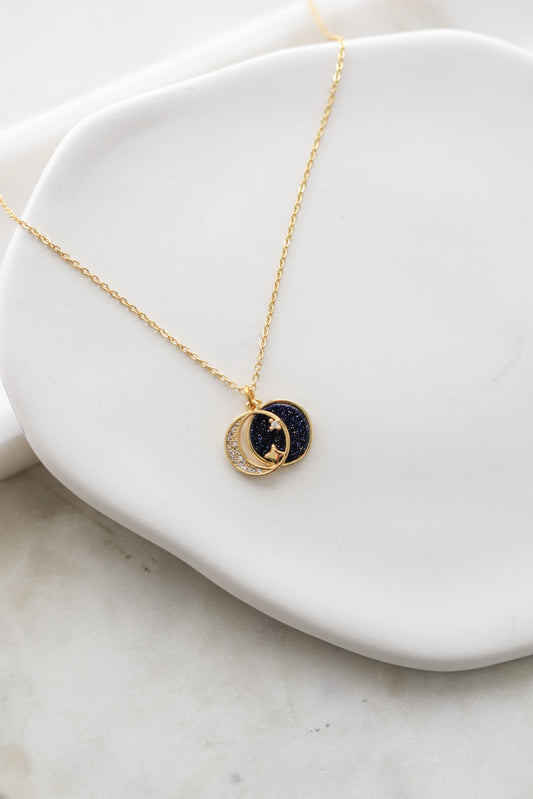 “Rattle the Stars” Necklace