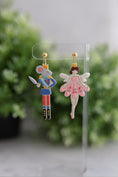 Load image into Gallery viewer, Nutcracker PreOrder -  Nutcracker and Sugar Plum Fairy