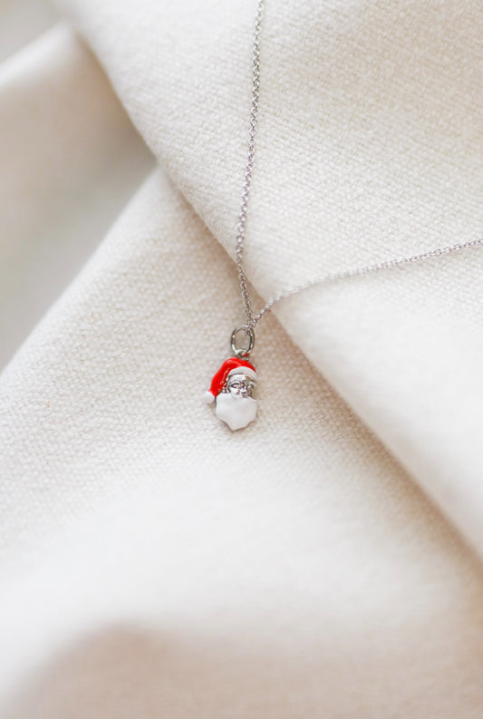 Santa Necklace