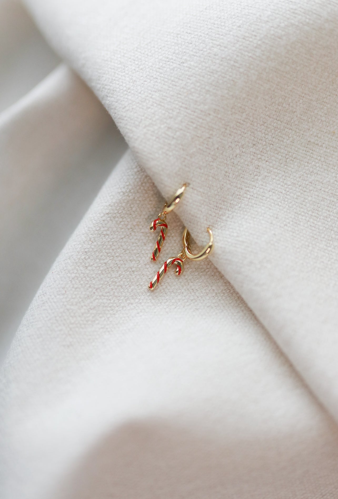 Candy Cane Lane Huggies