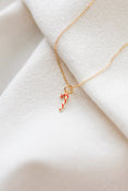 Load image into Gallery viewer, Candy Cane Lane Necklace