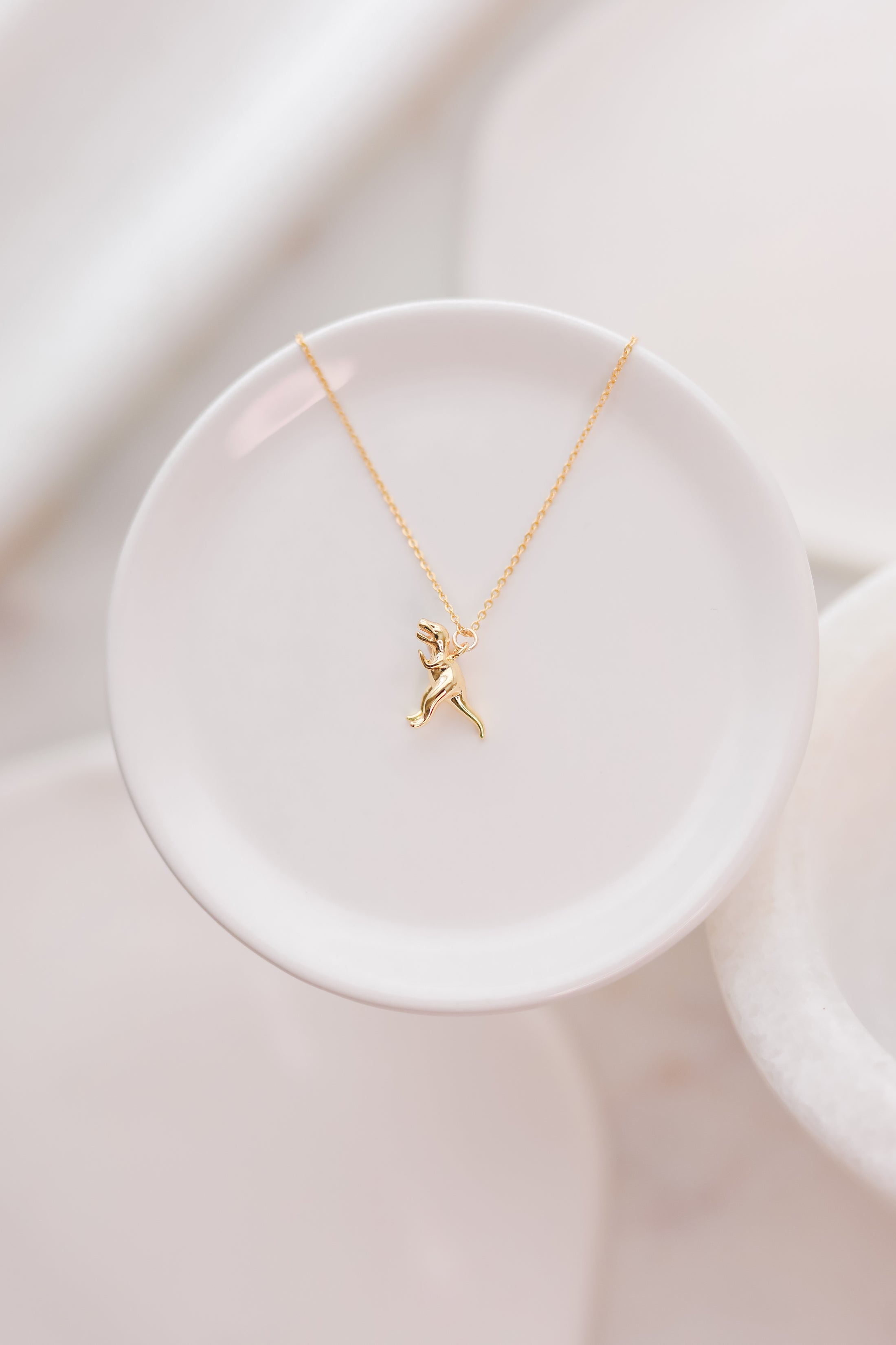 Timosaurous Rex Necklace