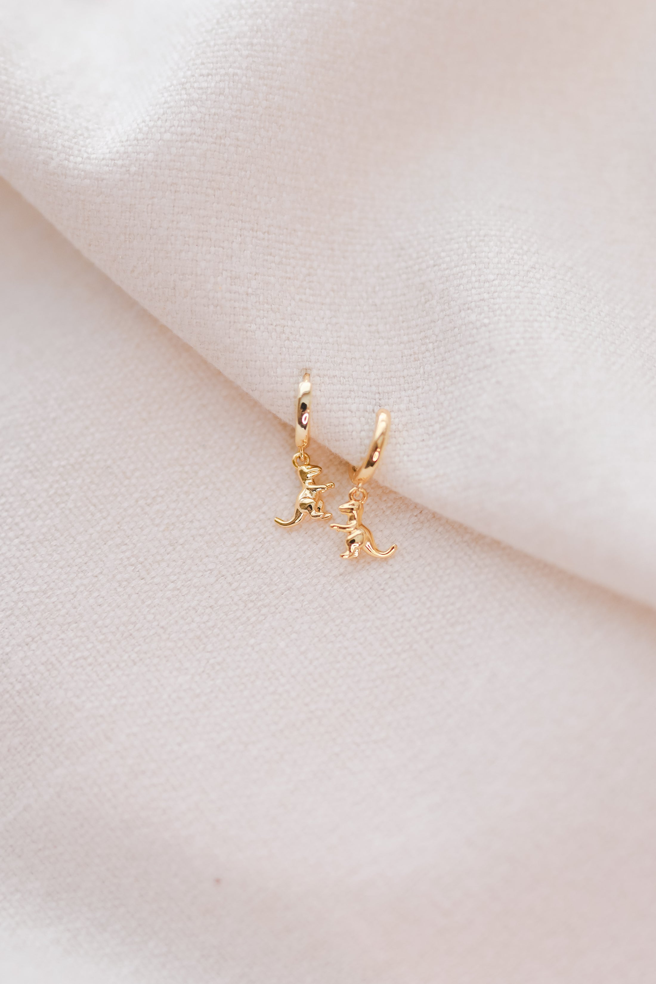 Veloci-Tim-tor Earrings