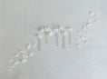 Load image into Gallery viewer, Hydrangea Hairpins: CLOSEOUT