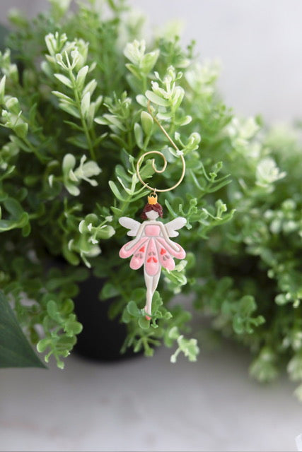 Nutcracker PreOrder -  Sugar Plum Fairy Ornament