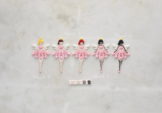 Nutcracker PreOrder -  Sugar Plum Fairy Ornament Babbles