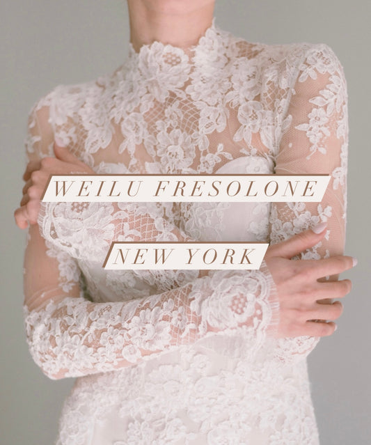 Anne-Marie X Weilu Fresolone New York