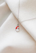 Load image into Gallery viewer, Santa Necklace
