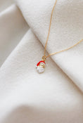 Load image into Gallery viewer, Santa Necklace
