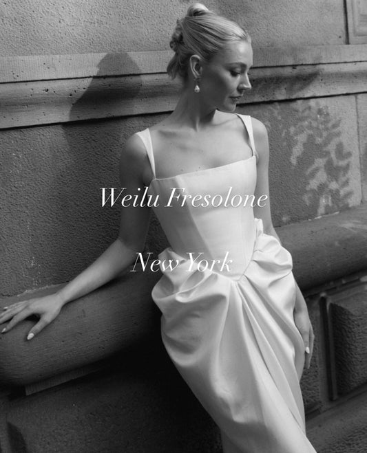 Anne-Marie X Weilu Fresolone New York